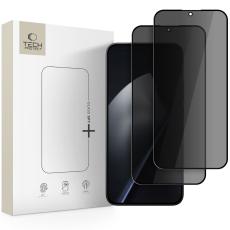 Tech-Protect Tech-Protect Xiaomi 15T/15T Pro 2-PACK Sk&auml;rmskydd GlassSpy+ - Teknikhallen.se