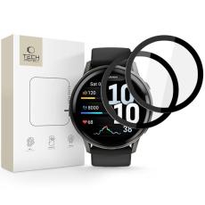 Tech-Protect Tech-Protect Garmin Venu 4 45 mm 2-PACK Sk&auml;rmskydd GlasFlex+ - Teknikhallen.se
