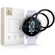 Tech-Protect Tech-Protect Garmin Venu 4 41 mm 2-PACK Sk&auml;rmskydd GlasFlex+ - Teknikhallen.se