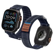 Spigen Spigen Apple Watch 42/44/45/46/49 mm Klockarmband Navy - Teknikhallen.se