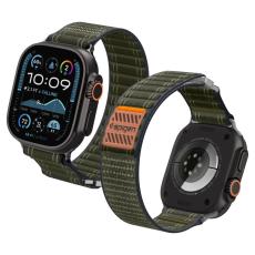 Spigen Spigen Apple Watch 42/44/45/46/49 mm Klockarmband Gr&ouml;n - Teknikhallen.se
