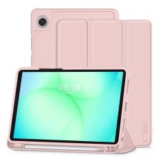 Tech-Protect Tech-Protect Samsung Galaxy Tab A11/A9 Fodral SC Pennh&aring;llare Rosa - Teknikhallen.se