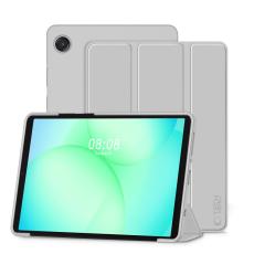 Tech-Protect Tech-Protect Samsung Galaxy Tab A11/A9 Fodral SmartCase Gr&aring; - Teknikhallen.se