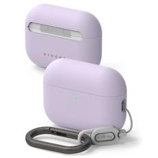 Ringke Ringke AirPods Pro 3 Skal Silikon Ljus Lila - Teknikhallen.se