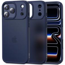 Tech-Protect Tech-Protect iPhone 17 Pro Max Skal MagMat Matte Deep Blue - Teknikhallen.se