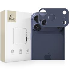 Tech-Protect Tech-Protect iPhone 17 Pro Max Linsskydd CamAlloy Fit+ Deep Blue - Teknikhallen.se