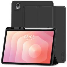 Tech-Protect Tech-Protect Samsung Galaxy Tab S11 Fodral SC Pennh&aring;llare Svart - Teknikhallen.se