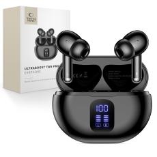 Tech-Protect Tech-Protect H&ouml;rlurar In-Ear UltraBoost TWS Svart - Teknikhallen.se