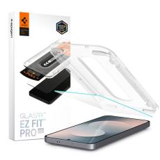 Spigen Spigen Samsung Galaxy S25 FE Linsskydd GLAS.tR "Ez Fit" Transparent - Teknikhallen.se