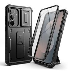 Tech-Protect Tech-Protect Galaxy S25 FE Skal Kevlar Cam+ Svart - Teknikhallen.se