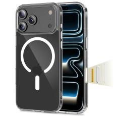 Tech-Protect Tech-Protect iPhone 17 Pro Max Skal MagSafe FlexAir Hybrid Clear - Teknikhallen.se