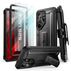 Supcase Supcase Galaxy S26 Ultra Skal Unicorn Beetle Inkl. 2-PACK Sk&auml;rmskydd - Teknikhallen.se