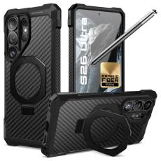 Supcase Supcase Samsung Galaxy S26 Ultra Skal MagSafe UB Grip Aramid - Teknikhallen.se