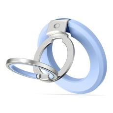 Tech-Protect Tech-Protect Magnetisk MagSafe Ringh&aring;llare Baby Blue - Teknikhallen.se