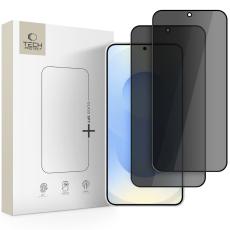 Tech-Protect Tech-Protect Galaxy S26 2-PACK Sk&auml;rmskydd GlassSpy+ Privacy - Teknikhallen.se