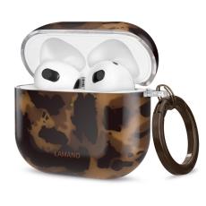 Tech-Protect Tech-Protect AirPods 4 Skal Lamano Panther - Teknikhallen.se
