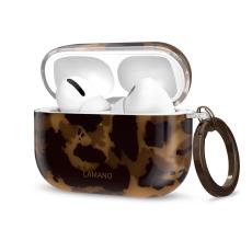 Tech-Protect Tech-Protect AirPods Pro 2 / 1 Skal Lamano Panther - Teknikhallen.se