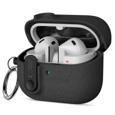 Tech-Protect Tech-Protect Galaxy Buds 3/3 Pro/3 FE Skal Slim Hook Svart - Teknikhallen.se