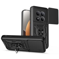 Tech-Protect Tech-Protect Xiaomi Redmi Note 15 Pro 5G Skal CamShield Pro Svart - Teknikhallen.se