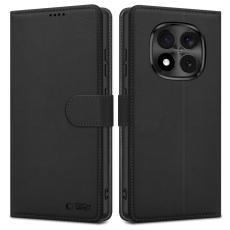 Tech-Protect Tech-Protect Xiaomi Redmi Note 15 Pro 5G Fodral L&auml;der Svart - Teknikhallen.se