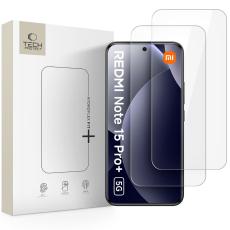 Tech-Protect Tech-Protect Redmi Note 15 Pro Plus 2-PACK Sk&auml;rmskydd HydroFlex+ - Teknikhallen.se
