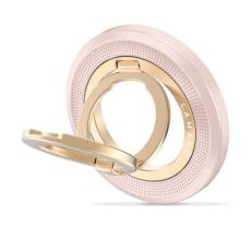 Tech-Protect Tech-Protect Magnetisk MagSafe Ringh&aring;llare Lamano Rosa / Guld - Teknikhallen.se
