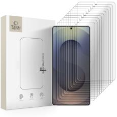 Tech-Protect Tech-Protect Galaxy S26 Ultra 10-PACK Sk&auml;rmskydd H&auml;rdat Glas - Teknikhallen.se