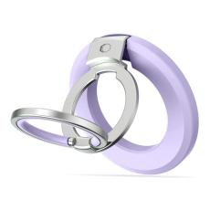 Tech-Protect Tech-Protect Magnetisk MagSafe Ringh&aring;llare Mauve - Teknikhallen.se