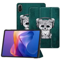 Tech-Protect Tech-Protect Xiaomi Redmi Pad 2 Fodral SmartCase Sad Cat - Teknikhallen.se