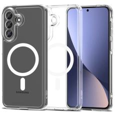 Tech-Protect Tech-Protect Galaxy A57 5G Skal MagSafe FlexAir Hybrid Transparent - Teknikhallen.se