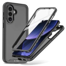 Tech-Protect Tech-Protect Samsung Galaxy A37 / A36 / A56 Skal Defense Svart - Teknikhallen.se