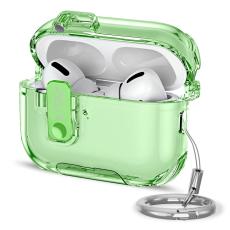 Tech-Protect Tech-Protect AirPods Pro 3 Skal Bounce Pro Matcha Green - Teknikhallen.se