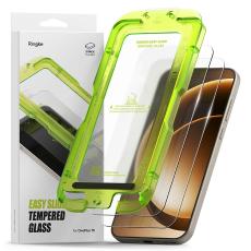 Ringke Ringke OnePlus 15 2-PACK Easy Slide Sk&auml;rmskydd H&auml;rdat Glas - Teknikhallen.se