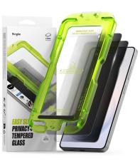 Ringke Ringke Galaxy S26 Ultra 2-PACK Easy Slide Sk&auml;rmskydd H&auml;rdat Glas - Teknikhallen.se