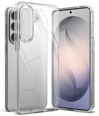 Ringke Ringke Samsung Galaxy S26 Skal Fusion Transparent - Teknikhallen.se