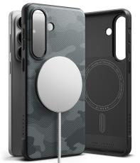 Ringke Ringke Samsung Galaxy S26 Skal MagSafe Onyx Camo Svart - Teknikhallen.se