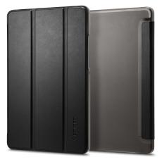 Spigen Spigen Samsung Galaxy Tab A11 / A9 Fodral Smart Fold Matte Black - Teknikhallen.se