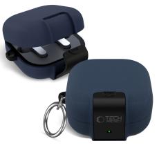 Tech-Protect Tech-Protect Galaxy Buds 4 / 4 Pro Skal Slim Hook Fluffy Blue - Teknikhallen.se