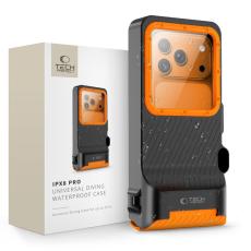 Tech-Protect Tech-Protect Universal IPX8 Pro Dykning Vattent&auml;tt Fodral - Teknikhallen.se