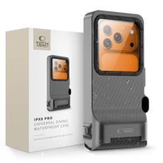 Tech-Protect Tech-Protect Universal IPX8 Pro Dykning Vattent&auml;tt Fodral - Teknikhallen.se
