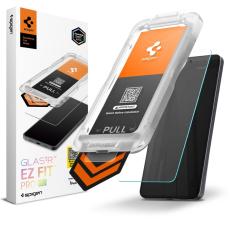 Spigen Spigen Galaxy S26 Plus Sk&auml;rmskydd GLAS.tR "Ez Fit Pro" - Teknikhallen.se