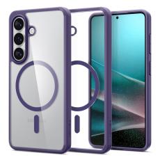 Spigen Spigen Galaxy S26 Plus Skal MagSafe Ultra Hybrid Deep Purple - Teknikhallen.se