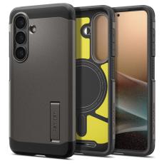 Spigen Spigen Galaxy S26 Plus Skal MagSafe Tough Armor Gunmetal - Teknikhallen.se