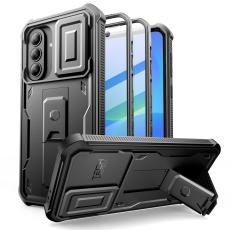 Tech-Protect Tech-Protect Galaxy A37 / A36 2-SET Skal Kevlar Cam+ Svart - Teknikhallen.se