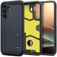 Spigen Spigen Samsung Galaxy A57 5G Skal Tough Armor Metal Slate - Teknikhallen.se