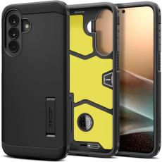 Spigen Spigen Samsung Galaxy A57 5G Skal Tough Armor Svart - Teknikhallen.se