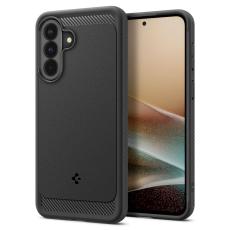 Spigen Spigen Samsung Galaxy A37 5G Skal Rugged Armor Matt Svart - Teknikhallen.se