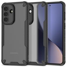 Tech-Protect Tech-Protect Samsung Galaxy A37 5G Skal Rugged Shield Matt Svart - Teknikhallen.se