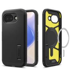 Spigen Spigen Google Pixel 10a Skal MagSafe Tough Armor Svart - Teknikhallen.se