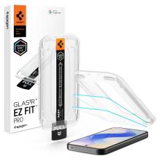Spigen Spigen Google Pixel 10a 2-PACK Sk&auml;rmskydd GLAS.tR "Ez Fit Pro AC" - Teknikhallen.se